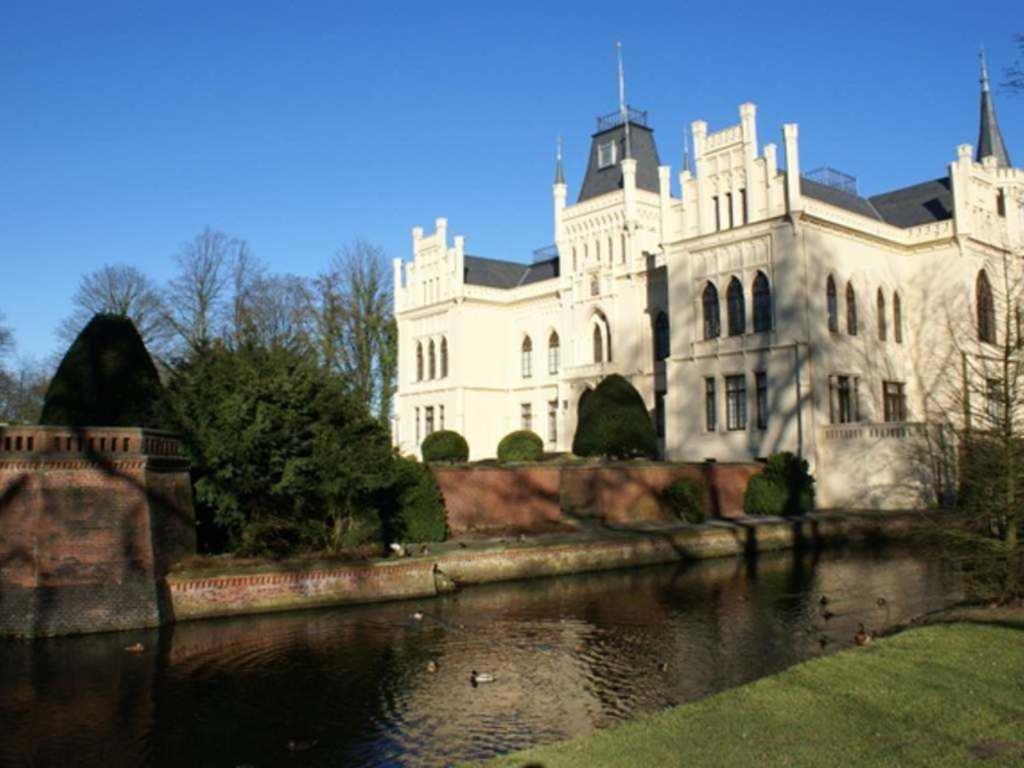 Ferienwohnung Gruessing, 15014 Leer Eksteriør billede