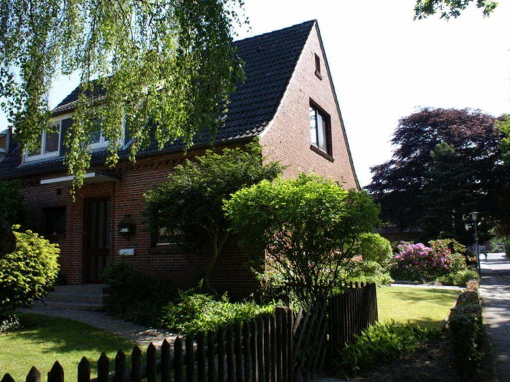 Ferienwohnung Gruessing, 15014 Leer Eksteriør billede